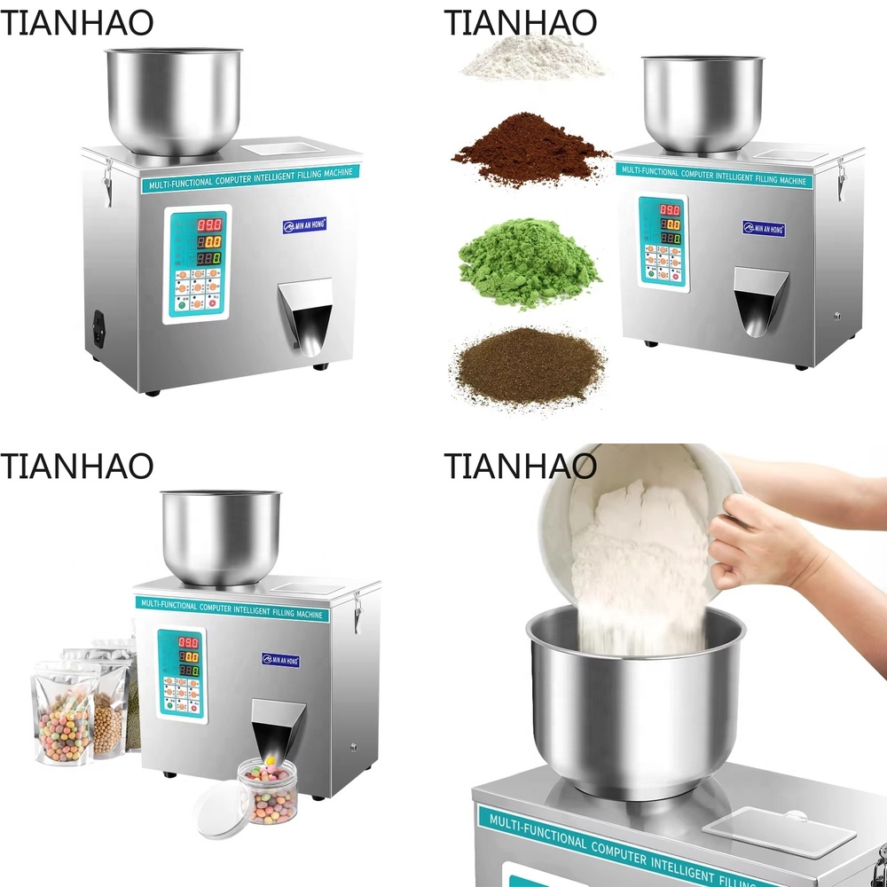 Coffee Equipment Bag - 1-100g Kahve Çay Baharat Granülleri için