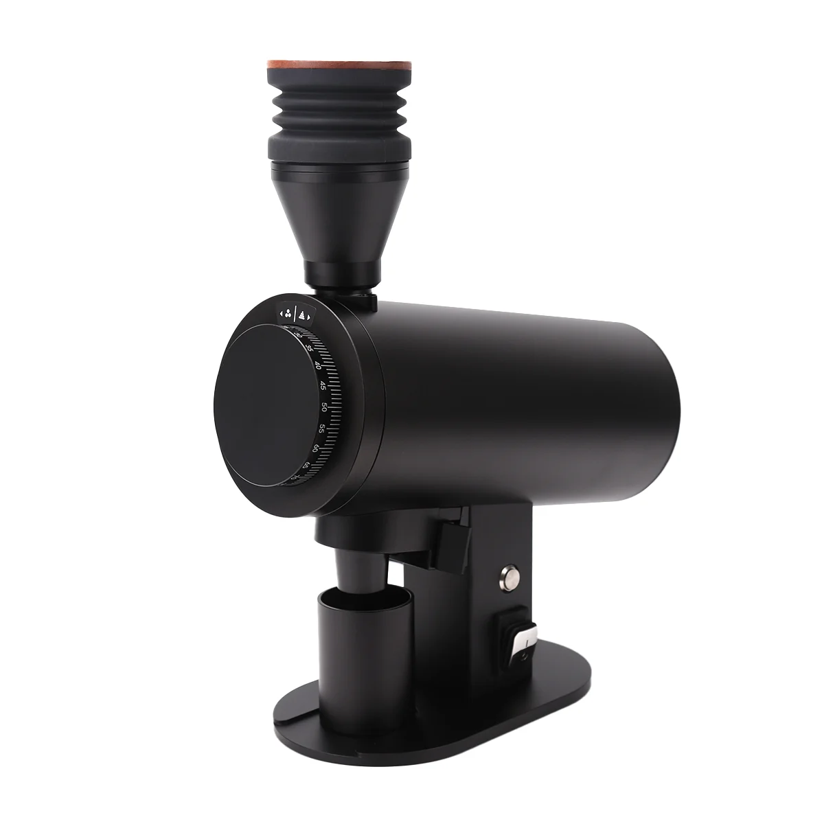 Coffee Grinder Burr Flat - DF83V Değişken Hızlı Kahve Öğütücü 300-1600