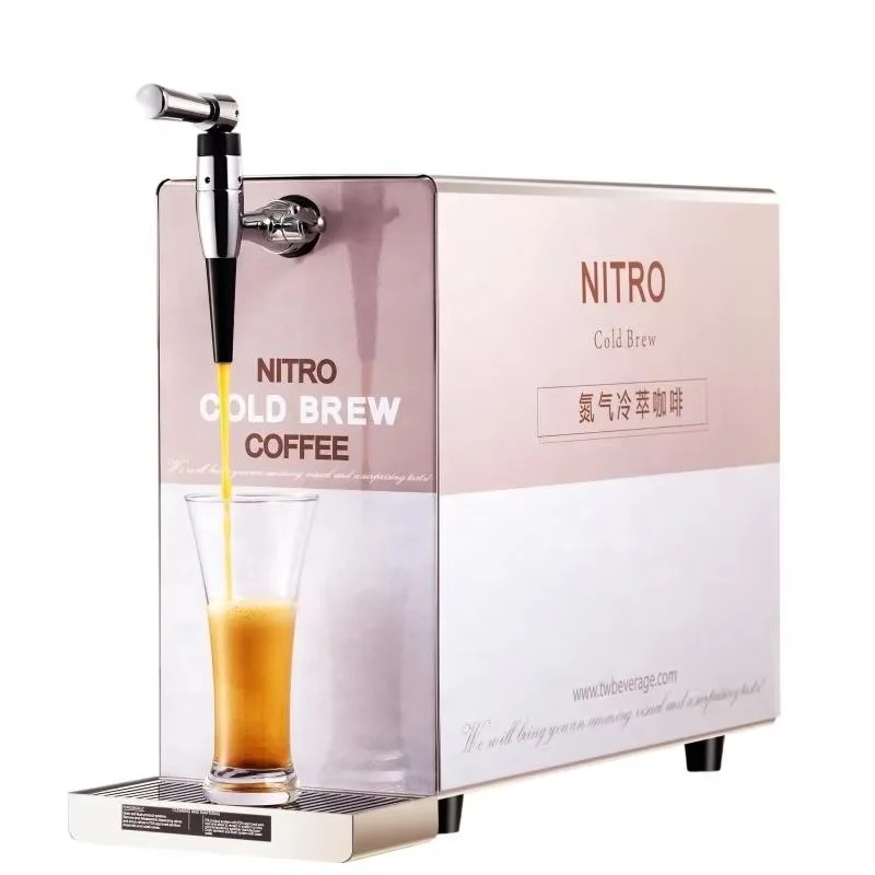 Coffee Equipment Bag - YENİ Masa Üstü Nitro Soğuk Demleme