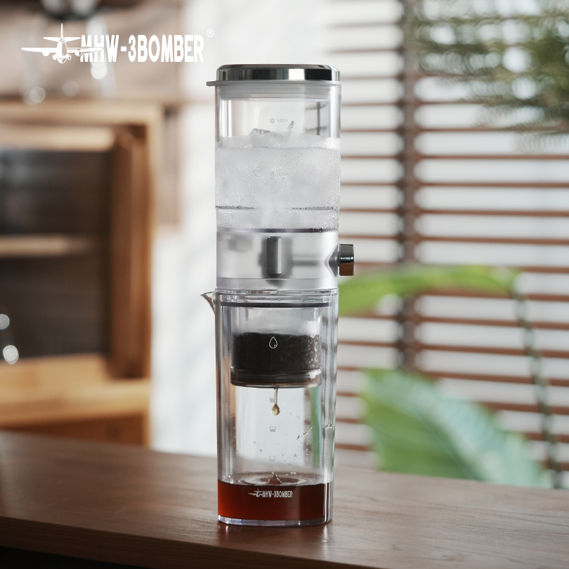 MHW-3BOMBER Buzlu Kahve Makine - Coffee Equipment Camping incelemesi ve fiyatı