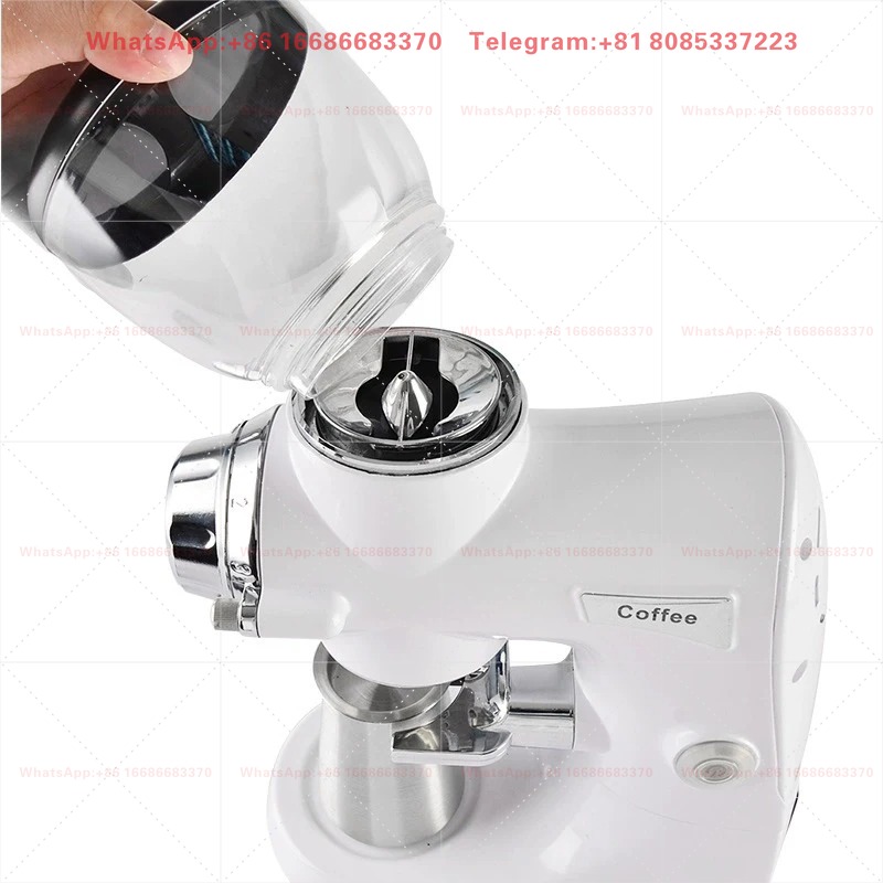 Otomatik Kahve Öğütücü Paslanm - Coffee Grinder Burr Flat incelemesi ve fiyatı
