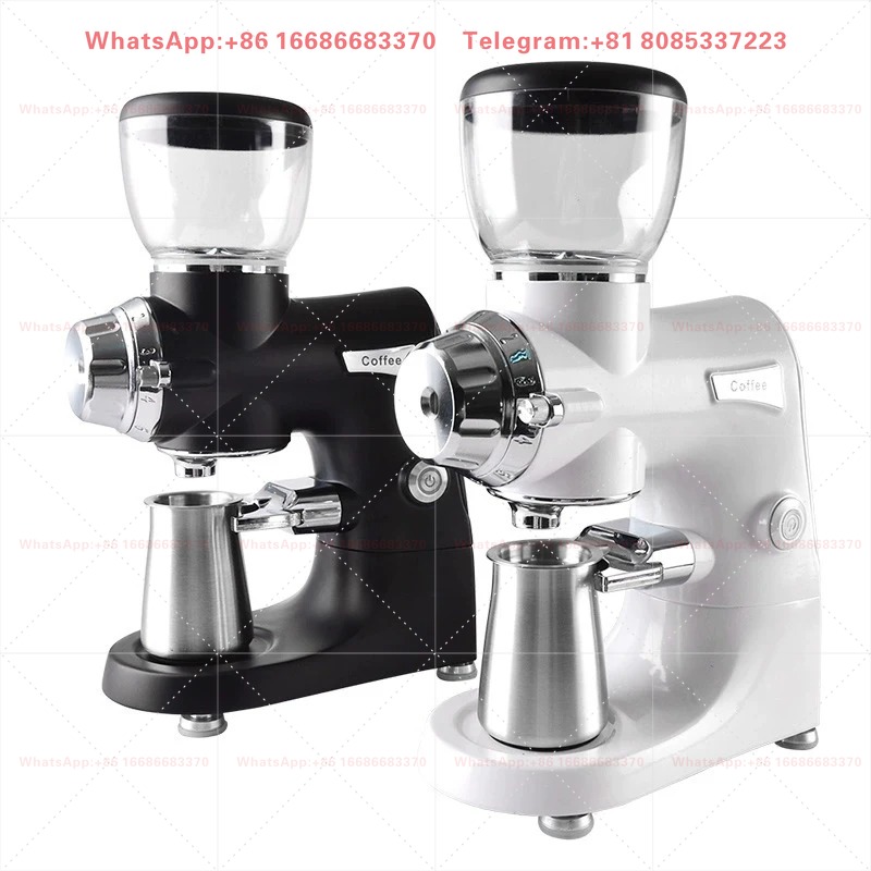 Otomatik Kahve Öğütücü Paslanm - Coffee Grinder Burr Flat incelemesi ve fiyatı