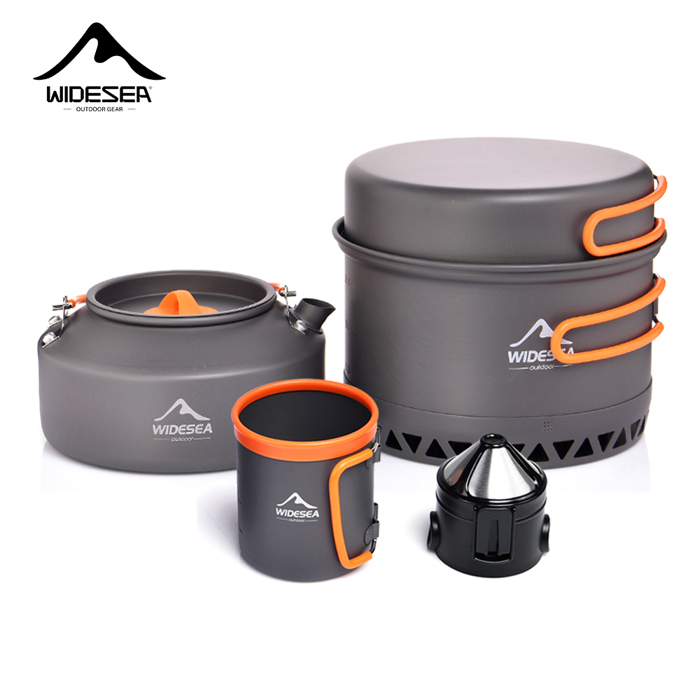 Kamp Sofra Açık TENCERE SETİ T - Coffee Equipment Camping incelemesi ve fiyatı