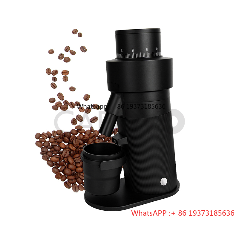 Toptan Otomatik Elektrikli Pas - Coffee Grinder Burr Flat incelemesi ve fiyatı