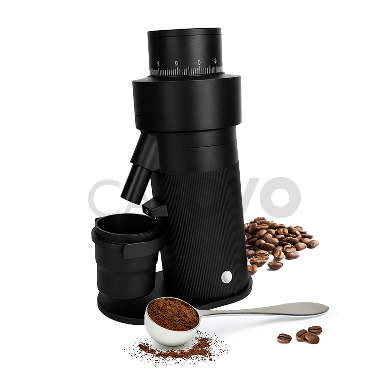 Toptan Otomatik Elektrikli Pas - Coffee Grinder Burr Flat incelemesi ve fiyatı