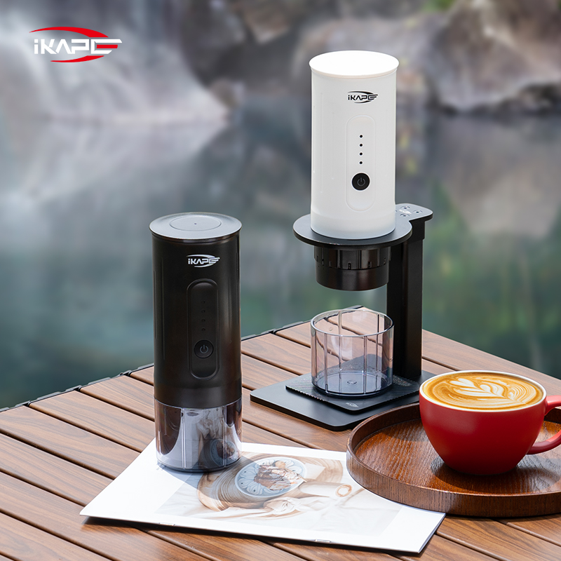 IKAPE Taşınabilir Kahve Makine - Coffee Equipment Camping incelemesi ve fiyatı