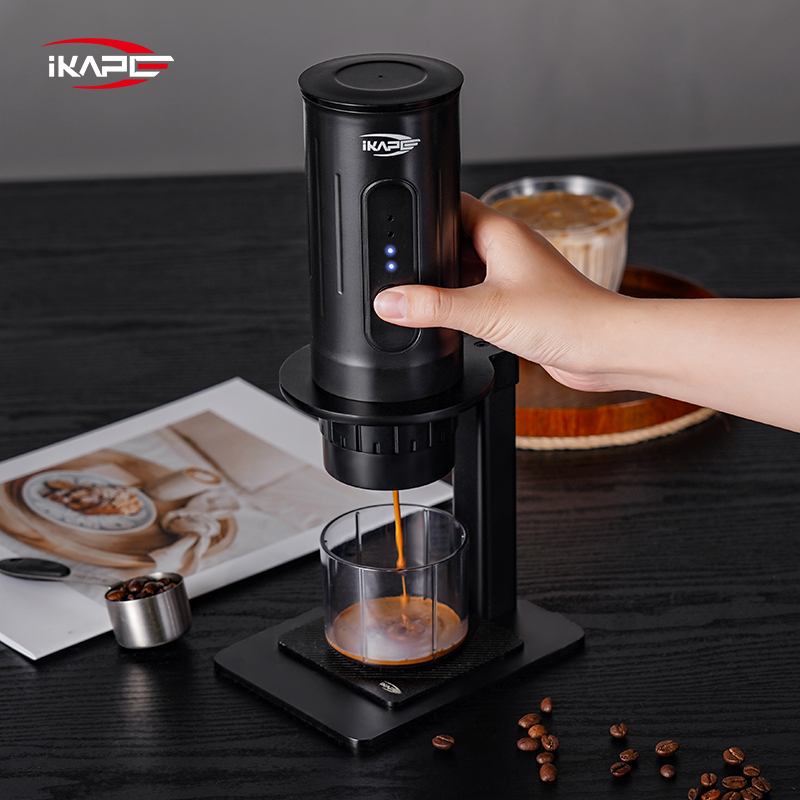 IKAPE Taşınabilir Kahve Makine - Coffee Equipment Camping incelemesi ve fiyatı
