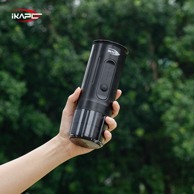 IKAPE Taşınabilir Kahve Makine - Coffee Equipment Camping incelemesi ve fiyatı