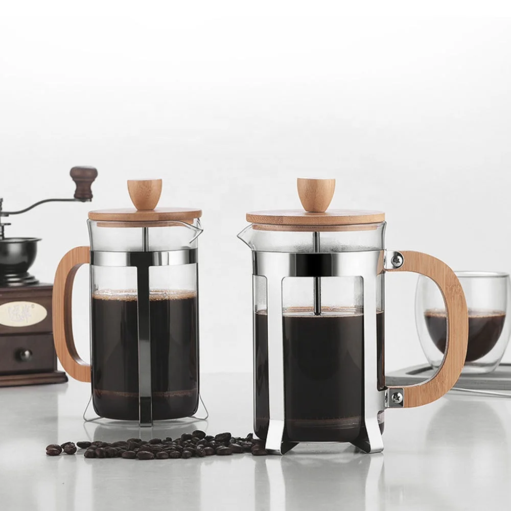 350/600ml Paslanmaz Çelik Pres - Coffee Equipment Camping incelemesi ve fiyatı
