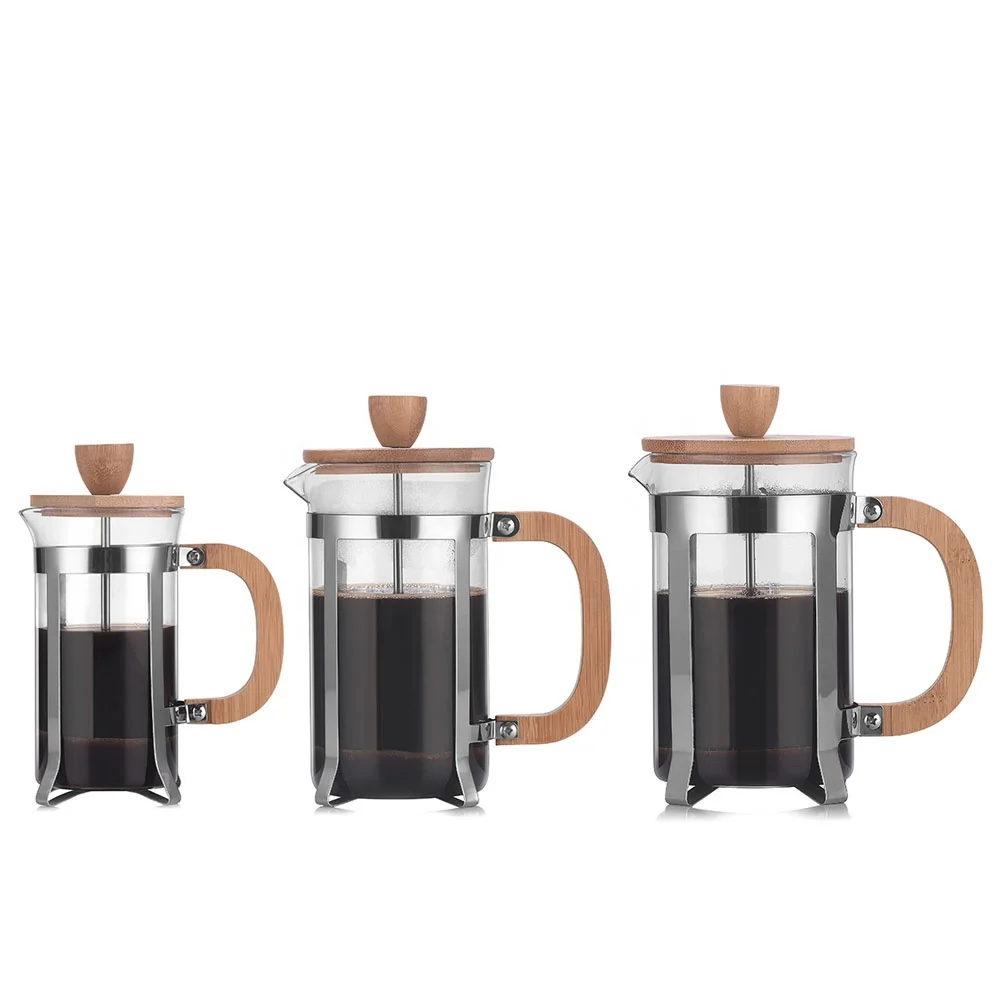 350/600ml Paslanmaz Çelik Pres - Coffee Equipment Camping incelemesi ve fiyatı