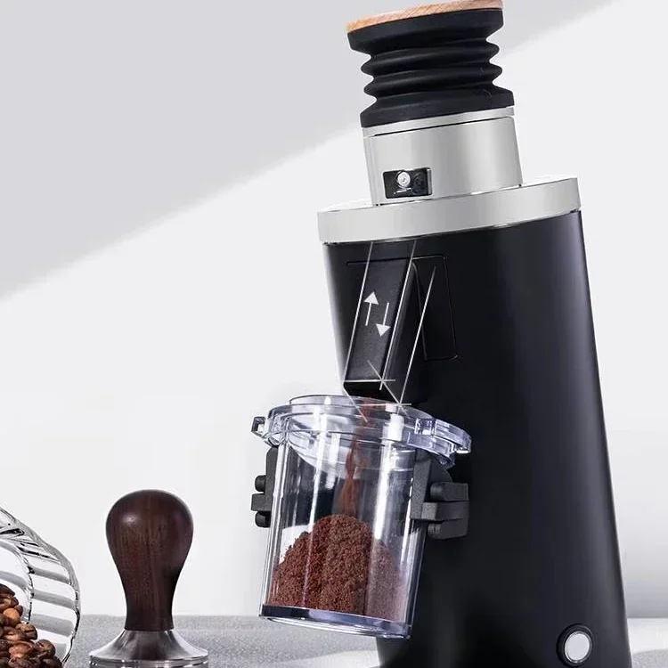 Otomatik DF64 Kahve Çekirdeği  - Coffee Grinder Burr Flat incelemesi ve fiyatı