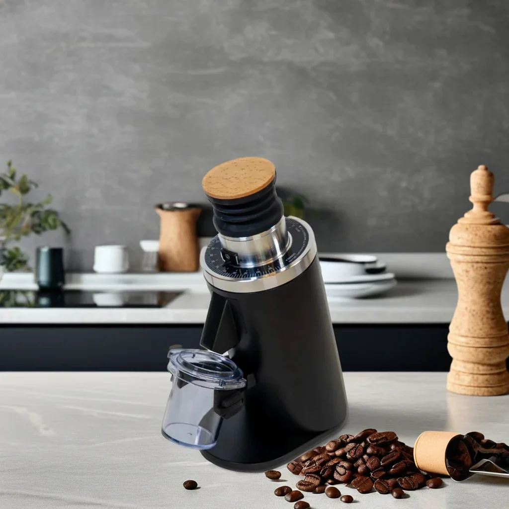 Otomatik DF64 Kahve Çekirdeği  - Coffee Grinder Burr Flat incelemesi ve fiyatı