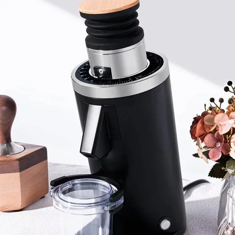 Otomatik DF64 Kahve Çekirdeği  - Coffee Grinder Burr Flat incelemesi ve fiyatı