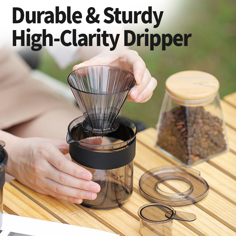 OANKR 3'ü 1 Arada Taşınabilir  - Coffee Equipment Camping incelemesi ve fiyatı