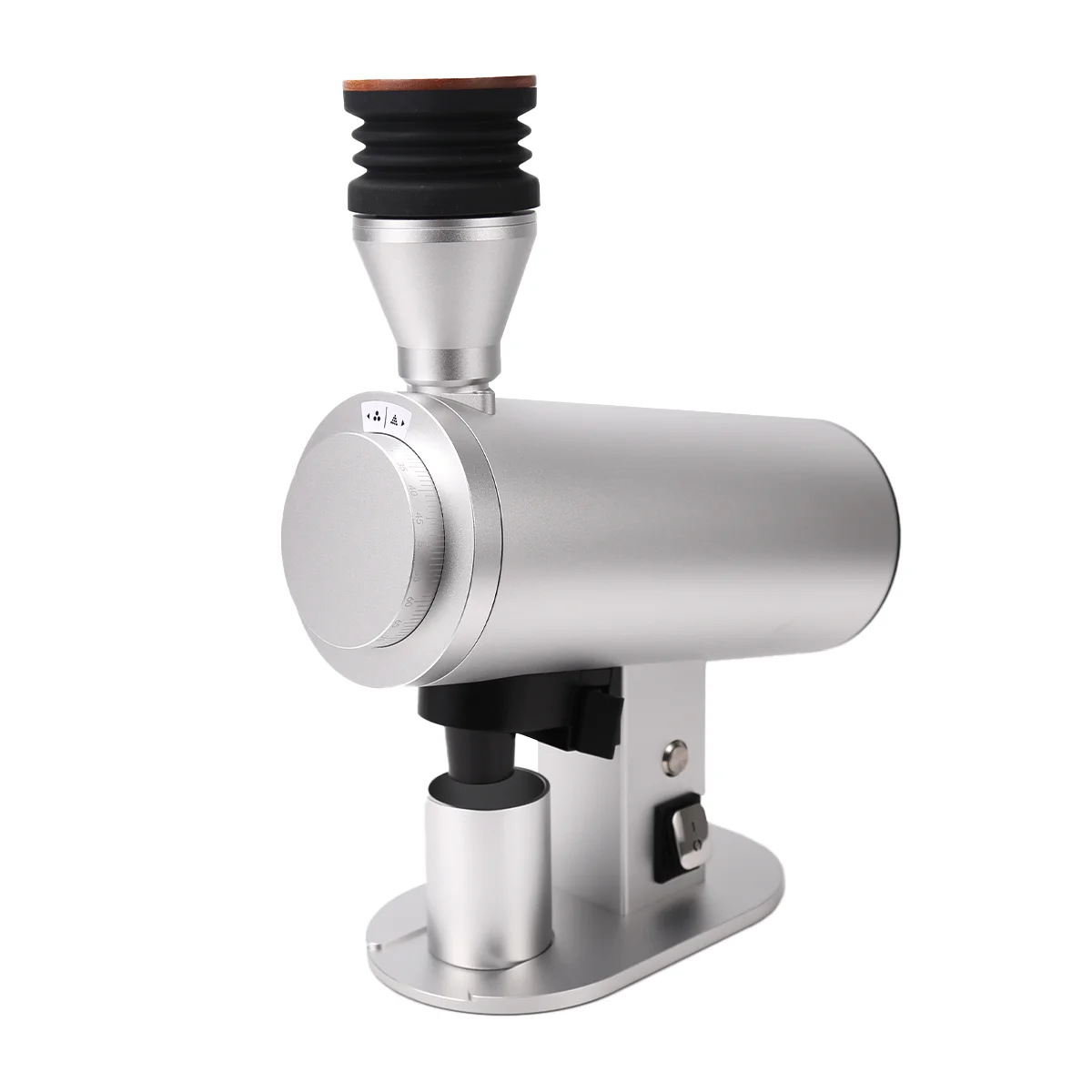 DF83V Değişken Hızlı Kahve Öğü - Coffee Grinder Burr Flat incelemesi ve fiyatı