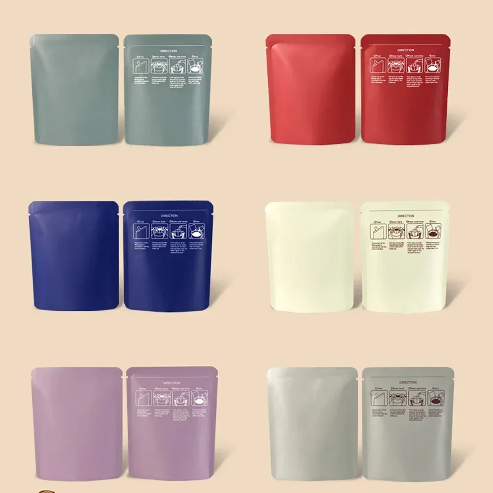 100 adet Yüksek Kaliteli Alümi - Coffee Equipment Bag incelemesi ve fiyatı