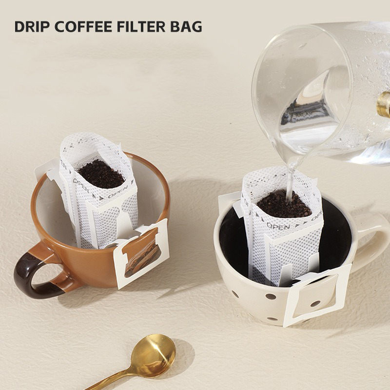 50 adet/torba Asılabilir Kulak - Coffee Equipment Bag incelemesi ve fiyatı