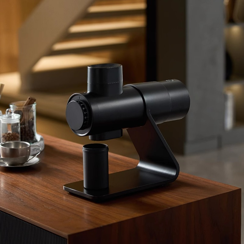 E6 Profesyonel Kahve Öğütücü - - Coffee Grinder Burr Flat incelemesi ve fiyatı