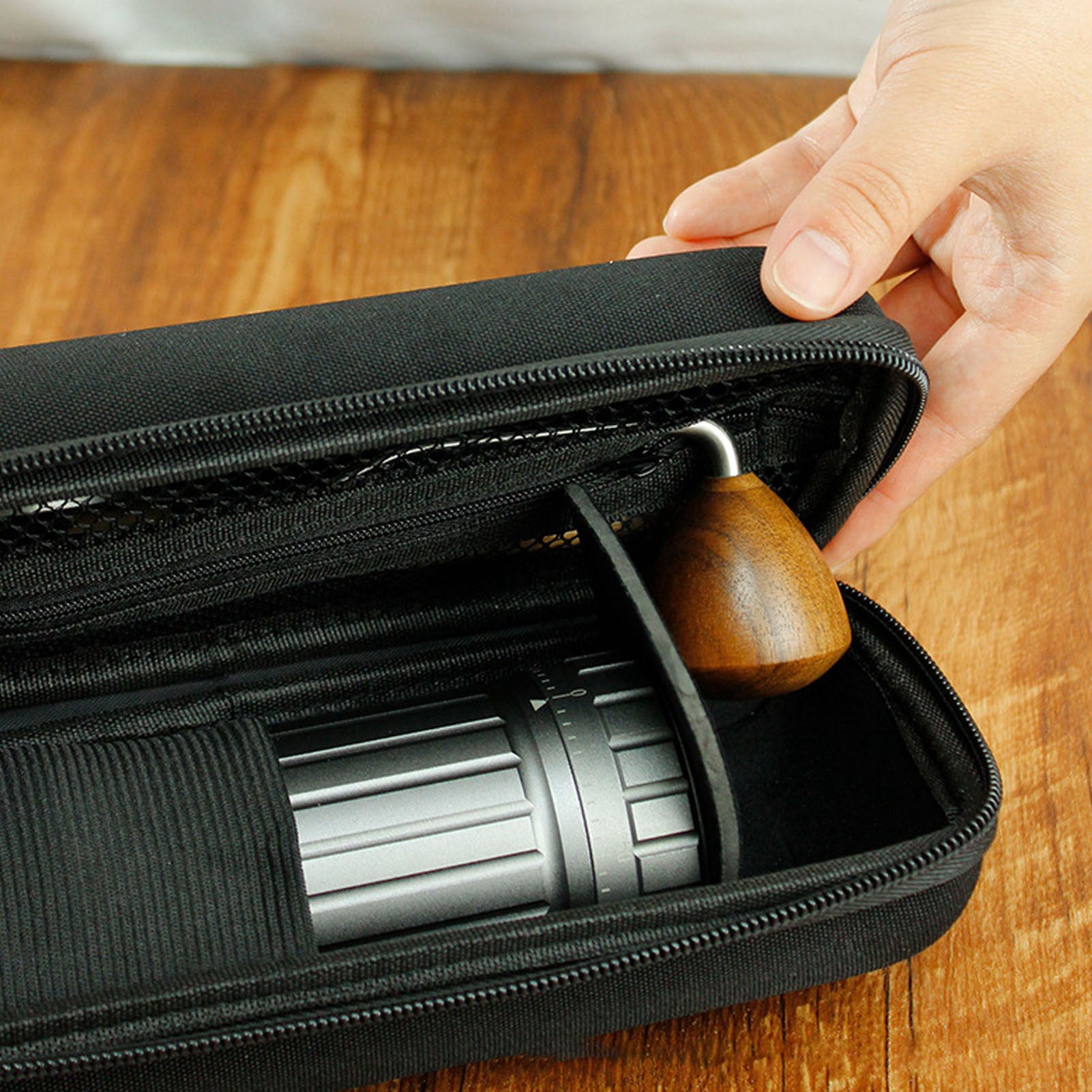 Kahve Öğütücü Çantası Kahve Öğ - Coffee Equipment Bag incelemesi ve fiyatı