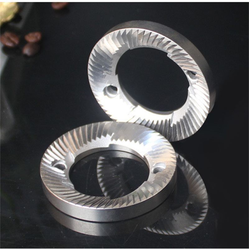 60mm Düz Burr Aşınmaya Dayanık - Coffee Grinder Burr Flat incelemesi ve fiyatı