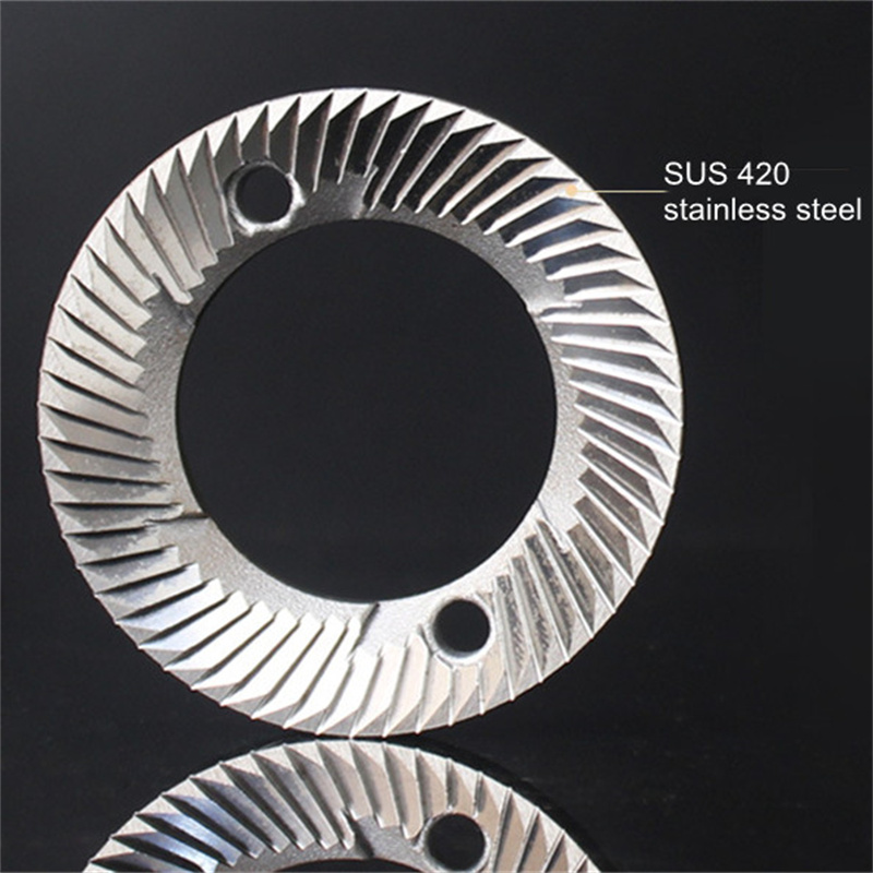 60mm Düz Burr Aşınmaya Dayanık - Coffee Grinder Burr Flat incelemesi ve fiyatı