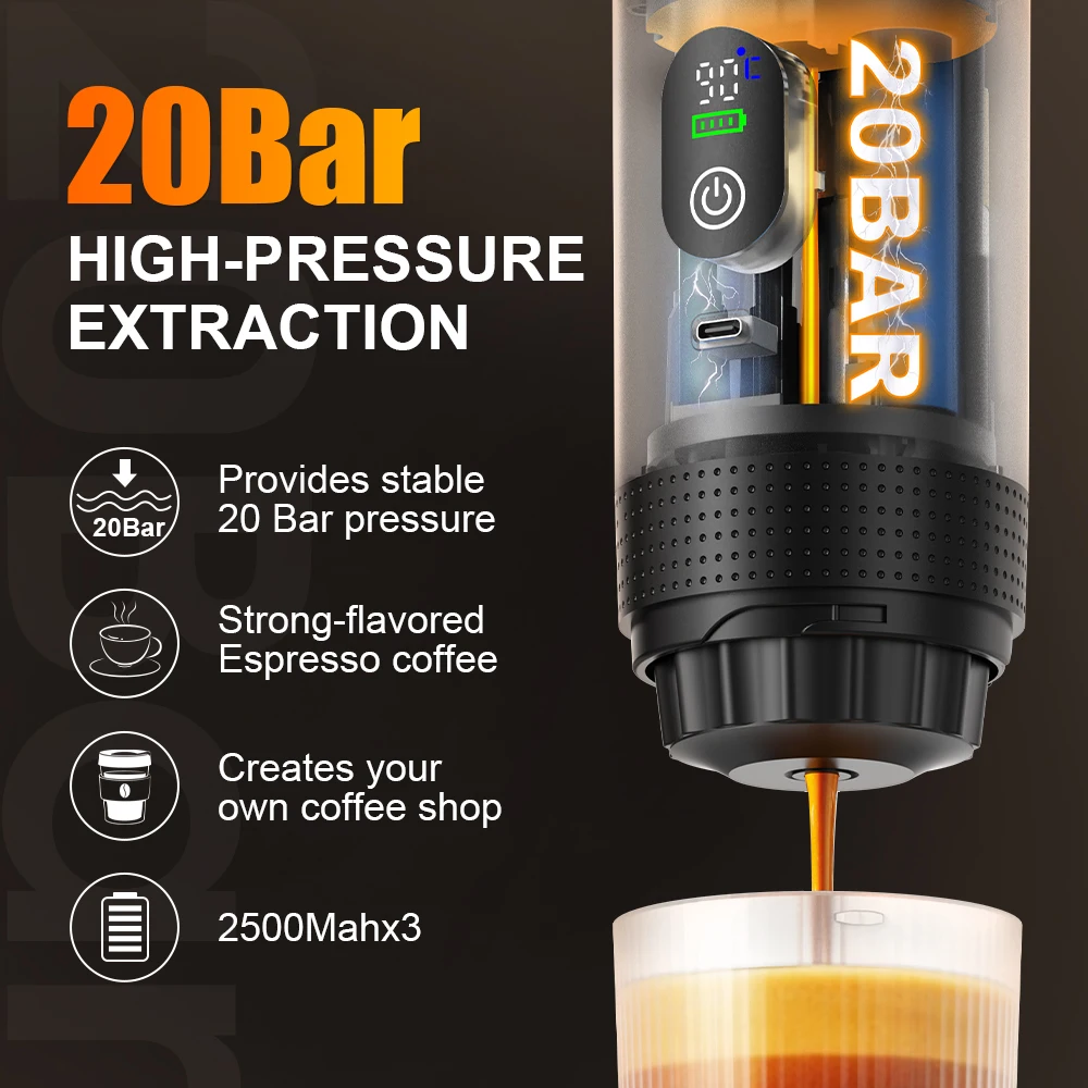 DENOKIN 3'ü 1 arada Kapsül Kah - Coffee Equipment Camping incelemesi ve fiyatı