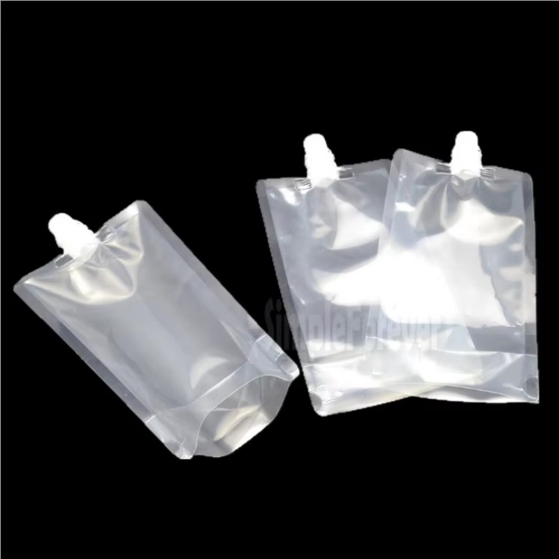 500 adet 250 ml Stand-up Plast - Coffee Equipment Bag incelemesi ve fiyatı