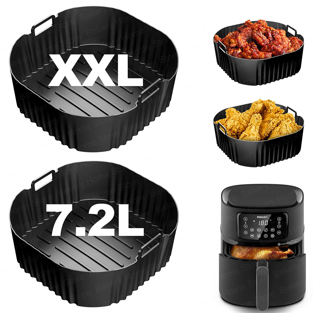 Philips Airfryer XXL 7.2L ve 5 - Philips Air Fryer Airfryer Xxl incelemesi ve fiyatı