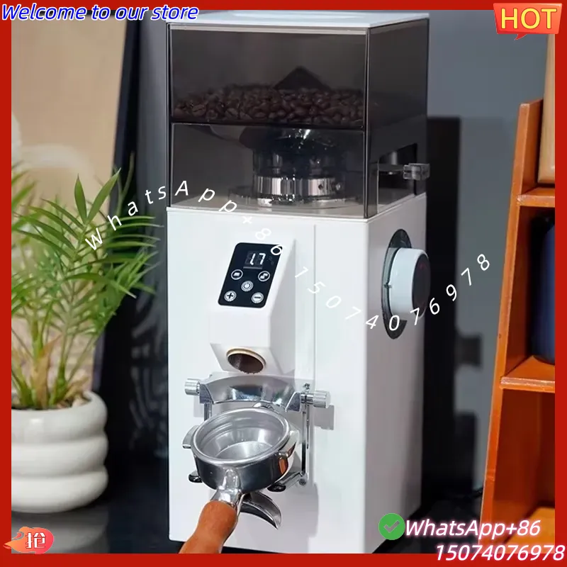 2026 Elektrikli Kahve Çekirdeğ - Coffee Grinder Burr Flat incelemesi ve fiyatı