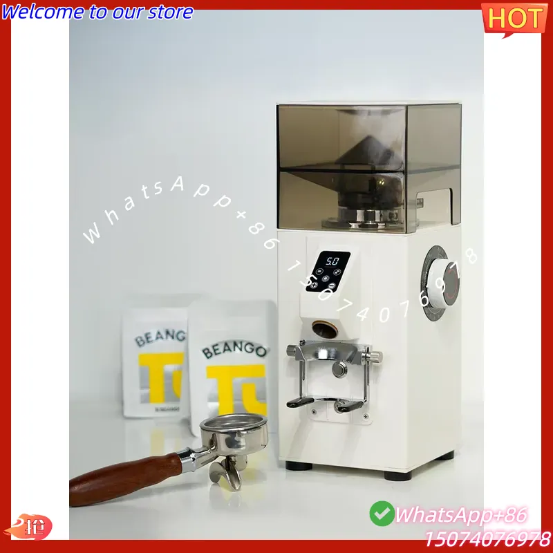 2026 Elektrikli Kahve Çekirdeğ - Coffee Grinder Burr Flat incelemesi ve fiyatı