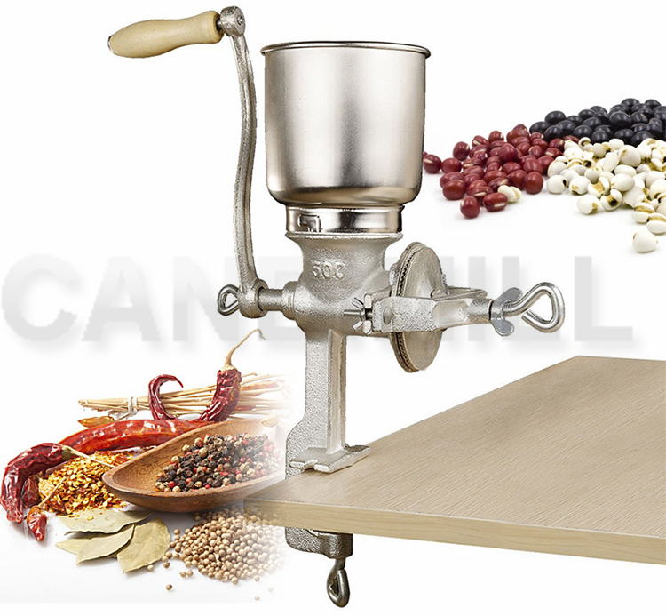 CANDIMILL Çok Fonksiyonlu Küçü - Coffee Grinder Burr Flat incelemesi ve fiyatı