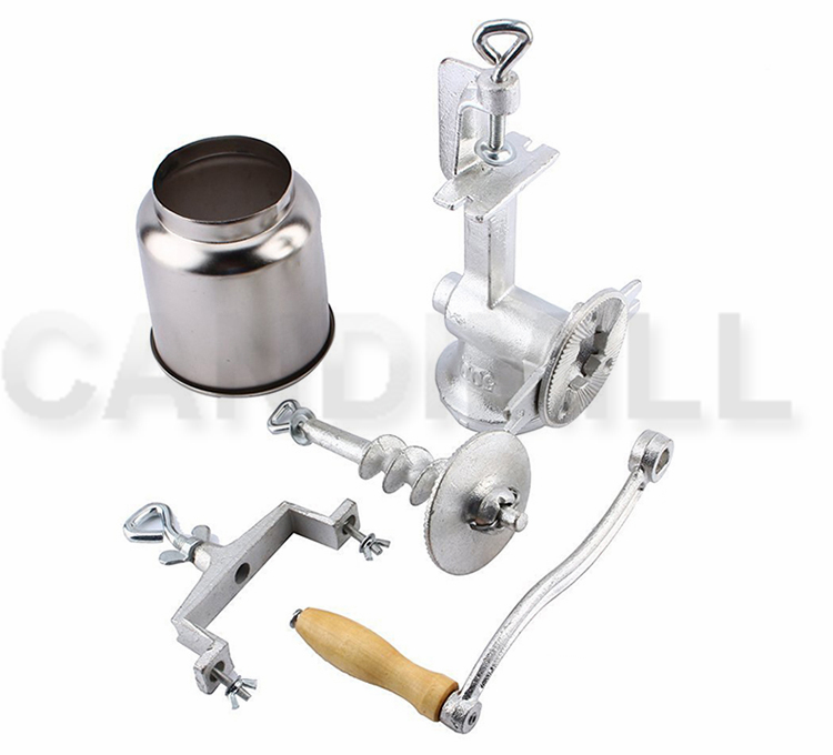CANDIMILL Çok Fonksiyonlu Küçü - Coffee Grinder Burr Flat incelemesi ve fiyatı