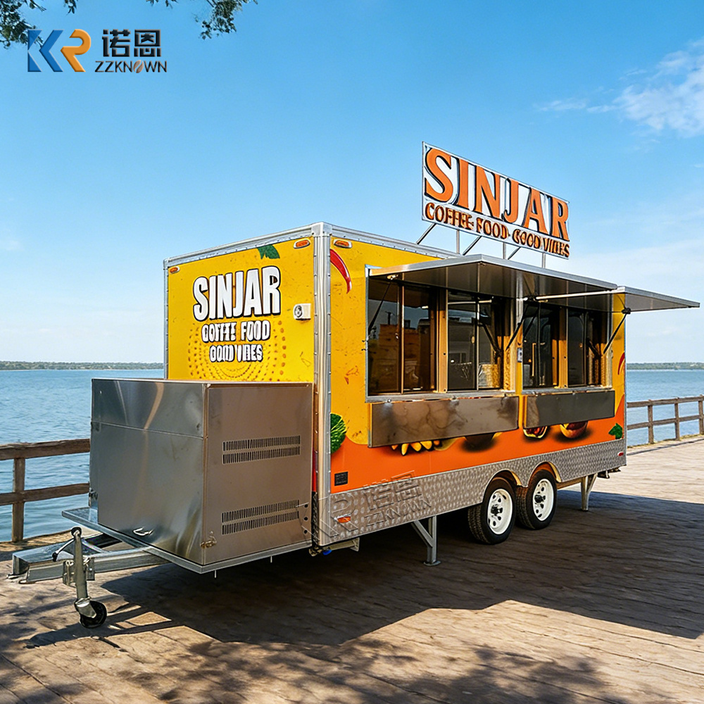 Mobil Kahve Pizza Fast Food Rö - Coffee Equipment Hamburg incelemesi ve fiyatı