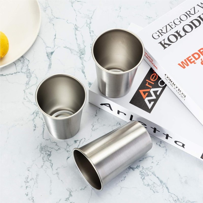 200/350/500ml 304 Paslanmaz Çe - Coffee Equipment Camping incelemesi ve fiyatı